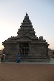 Mahabalipuram – beach temple