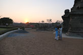 Mahabalipuram – beach temple