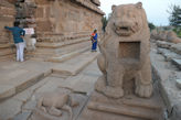 Mahabalipuram – beach temple