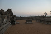 Mahabalipuram – beach temple