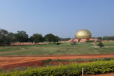 Auroville – sphere