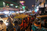 Pondicherry food trail baazar