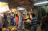 Pondicherry food trail baazar