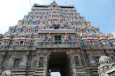 Chidambaram temple