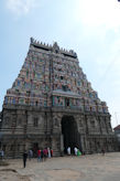 Chidambaram temple