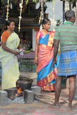 Pongal celebration in our hotel