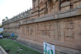 Brihadisvara Temple, Thanjavur