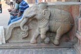 Brihadisvara Temple, Thanjavur