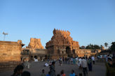 Brihadisvara Temple, Thanjavur