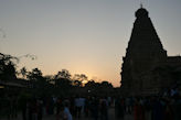 Brihadisvara Temple, Thanjavur