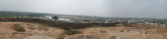 Tirumayam Fort