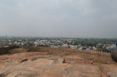 Tirumayam Fort