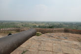 Tirumayam Fort