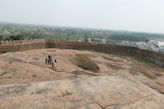 Tirumayam Fort