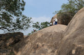 Tirumayam Fort