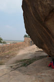 Tirumayam Fort