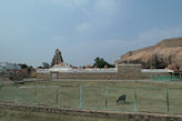 Tirumayam Fort + temple