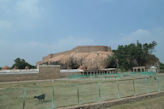 Tirumayam Fort + temple