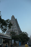 Madurai – main temple area