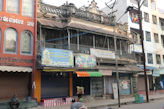 Madurai – main temple area