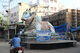 Madurai – main temple area