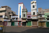 Madurai – skinny buildings