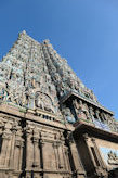 Madurai – the temple gate