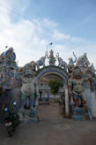 Madurai area – Karuppana Samy Kovil