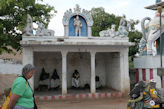 Madurai area – Karuppana Samy Kovil