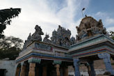 Madurai area – Karuppana Samy Kovil