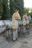 Madurai area – Karuppana Samy Kovil