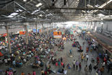 Chennai central railway station