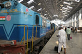 Chennai central railway station