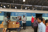 Chennai central railway station