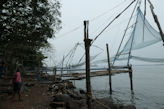 Kochi – China nets