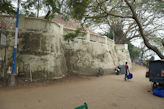 Kochi – fort