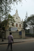 Kochi – St Francis Church