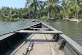 Kallenchery Island tour – boat trip (punting)