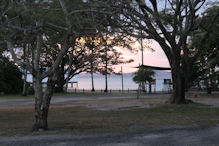 Sunset at Port Douglas
