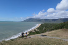View from costal lookout