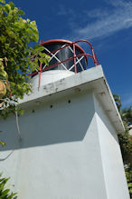 The little lighthouse on Flagstaff Hill
