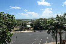 Cooktown Museum – view across the river