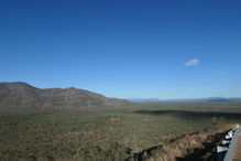 View from Mulligan's Highway