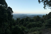 View from Mulligan's Highway