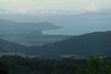 View from above Mossman