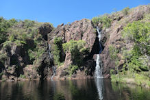 Litchfield Park – Wangi Falls