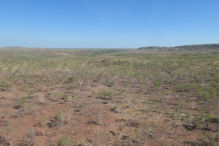 Helicopter flight over Nitmiluk Gorge