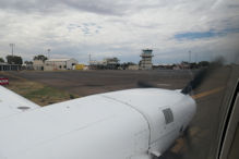 Flight to Ularu – Alice airport