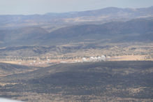 Flight to Ularu – Pine Gap