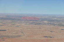 Flight to Ularu – Ularu